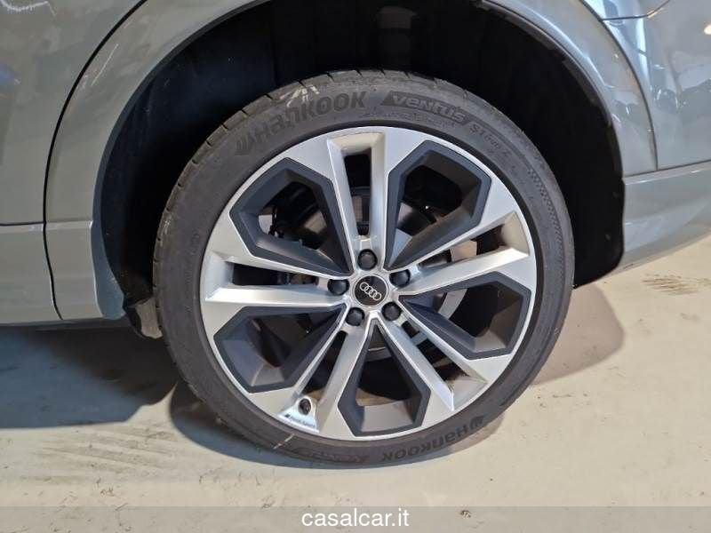 Audi Q3 Q3 SPB 40 TDI S tronic quattro edition FINO A 3 ANNI DI GARANZIA KM ILLIMITATI PARI ALLA NUOVA