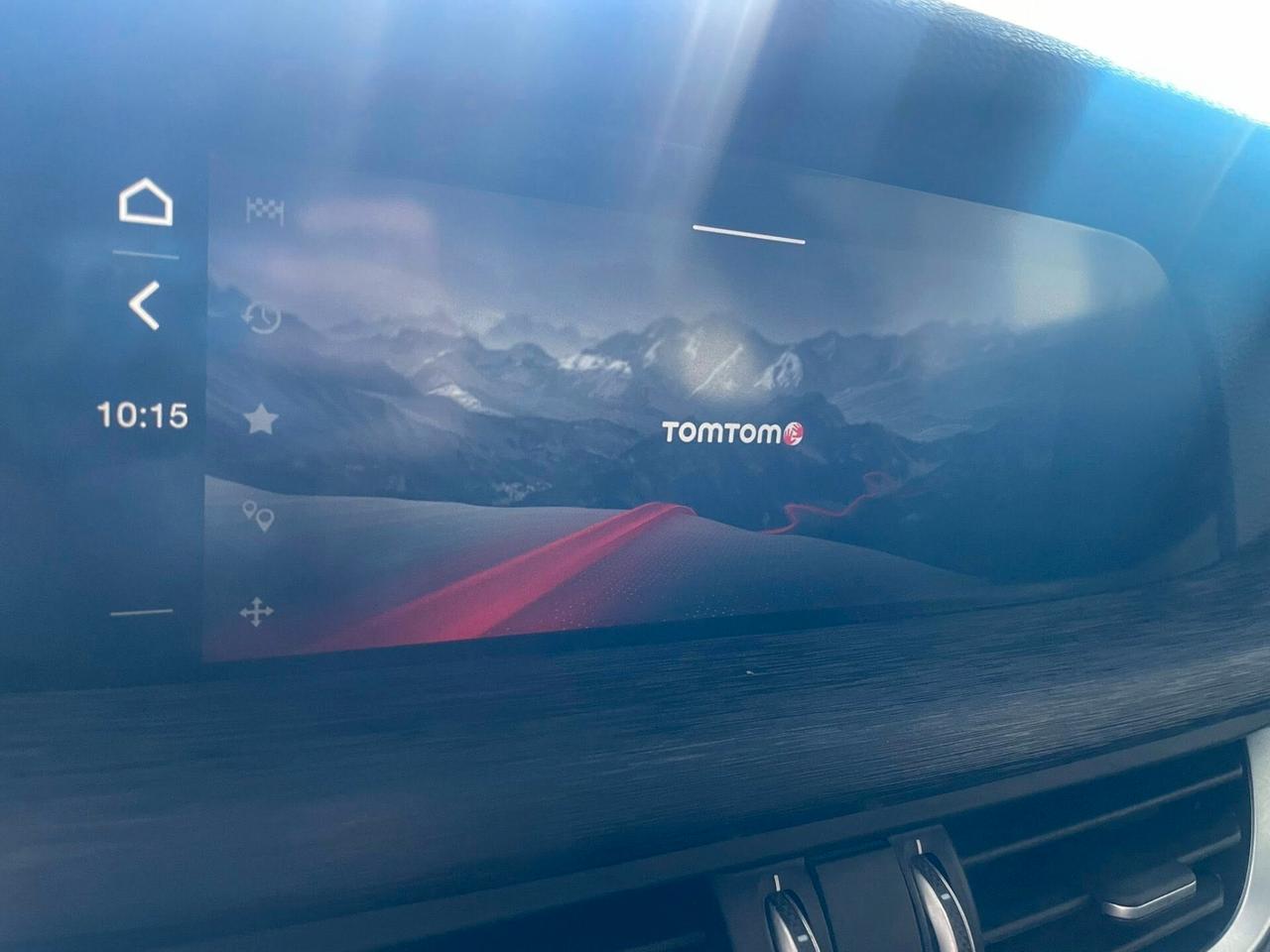 Alfa Romeo Stelvio 2.2 Turbodiesel 160 CV AT8 RWD Super Business