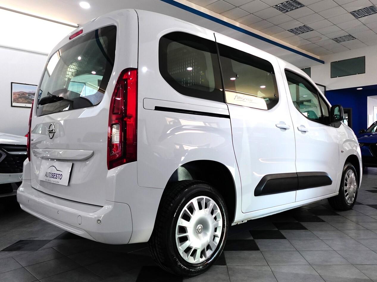 Opel Combo 1.5 D 100 CV LIFE N1 L1H1 ED. PLUS