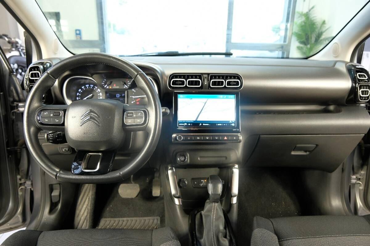 Citroen C3 Aircross PureTech 130 S&S EAT6 Shine