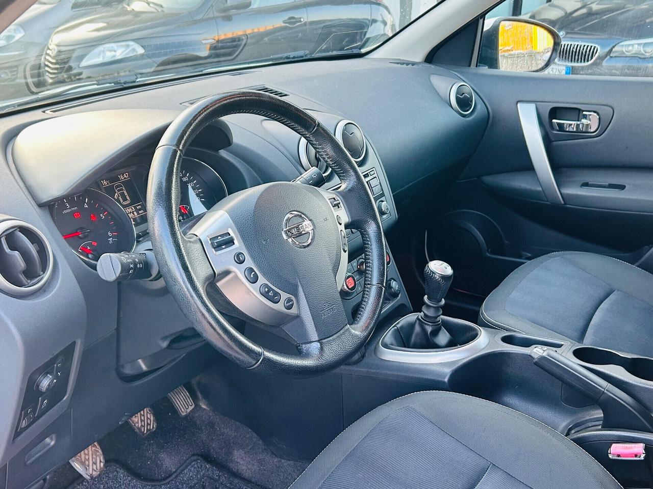 Nissan Qashqai 2.0 dCi DPF Tekna