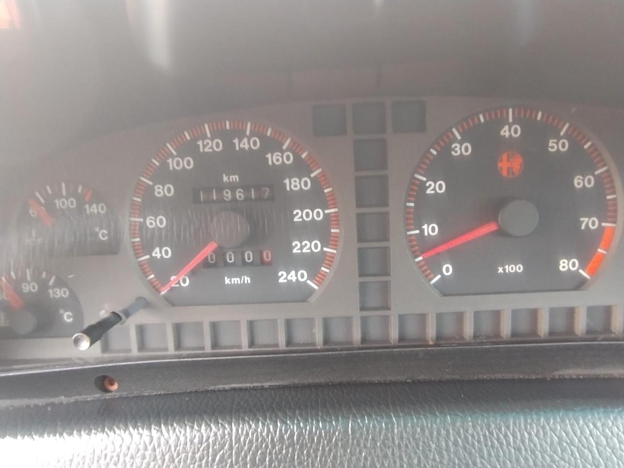 Alfa Romeo 155 2.0i Twin Spark 16V cat Super