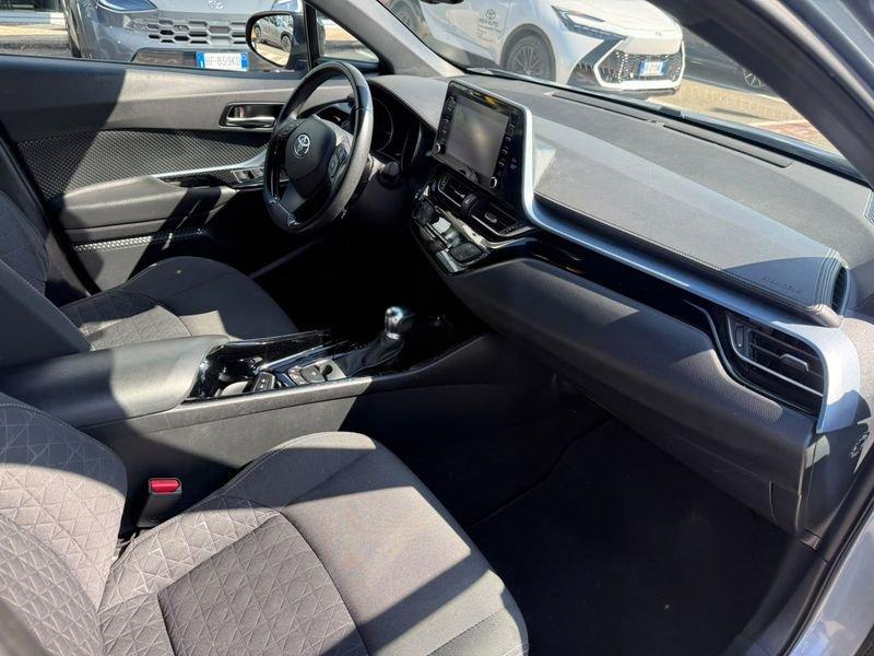 Toyota C-HR 2.0H (184CV) E-CVT Trend