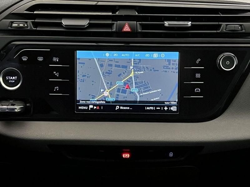 Citroën C4 SpaceTourer C4 SpaceTourer BlueHDi 130 S&S Feel