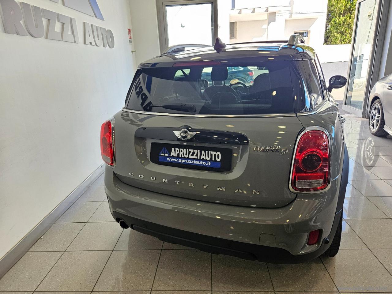 MINI Mini Cooper D Countryman