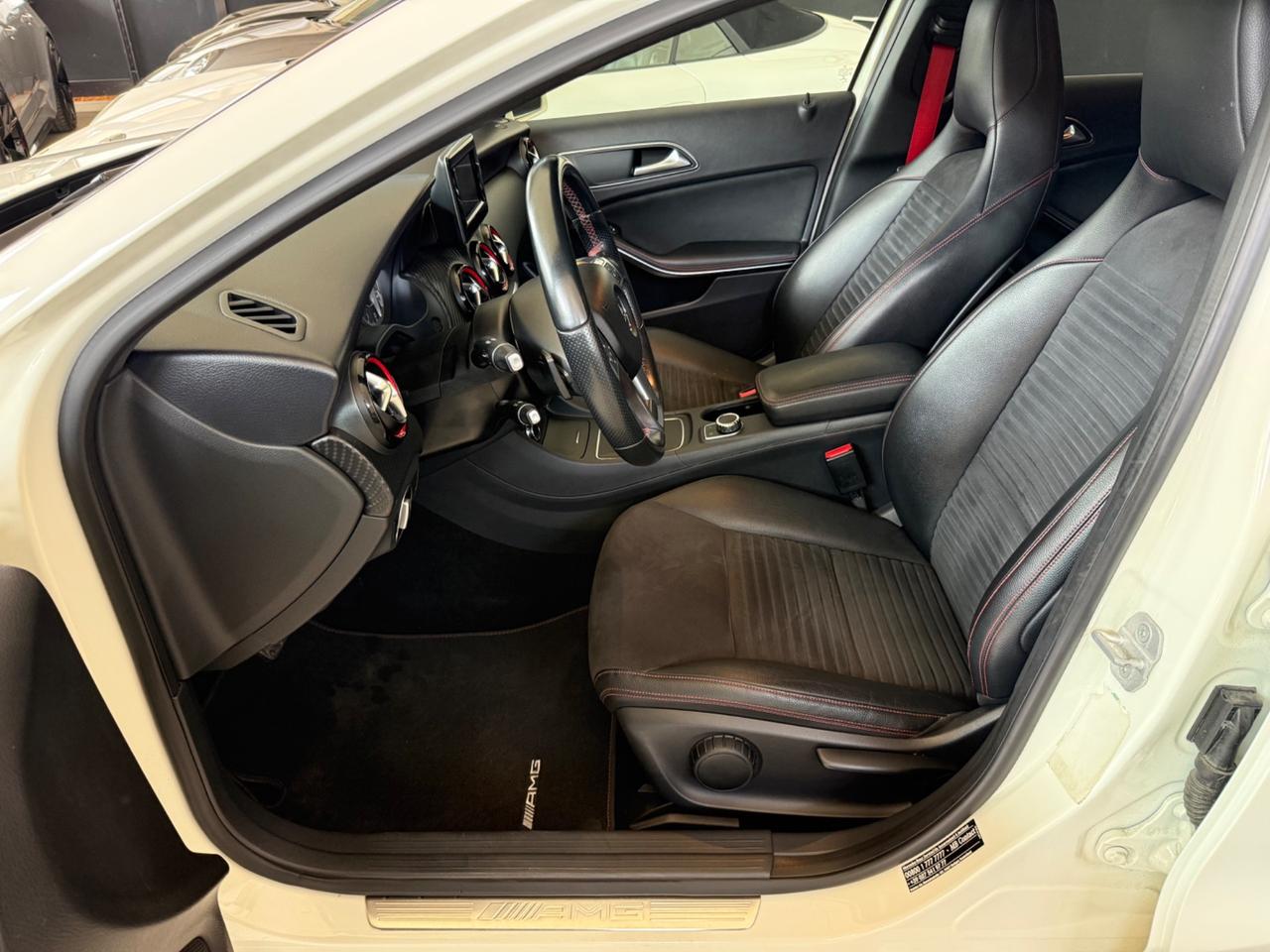 Mercedes-benz A 45 AMG 4Matic Automatic