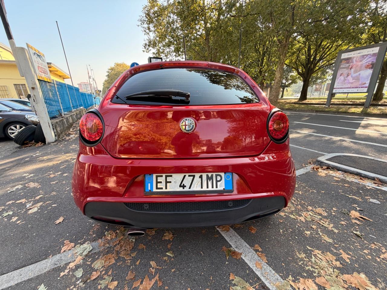 Alfa Romeo MiTo 1.6 JTDm 16V Distinctive Sport Pack