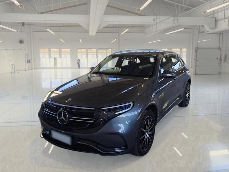 MERCEDES-BENZ EQC 400 4MATIC PREMIUM SUV