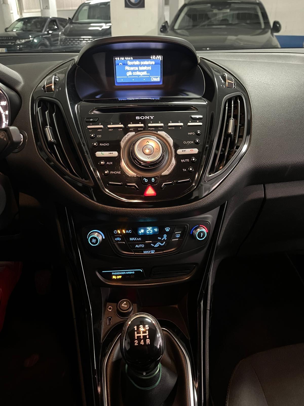 Ford B-Max 1.0 EcoBoost 100 CV Business