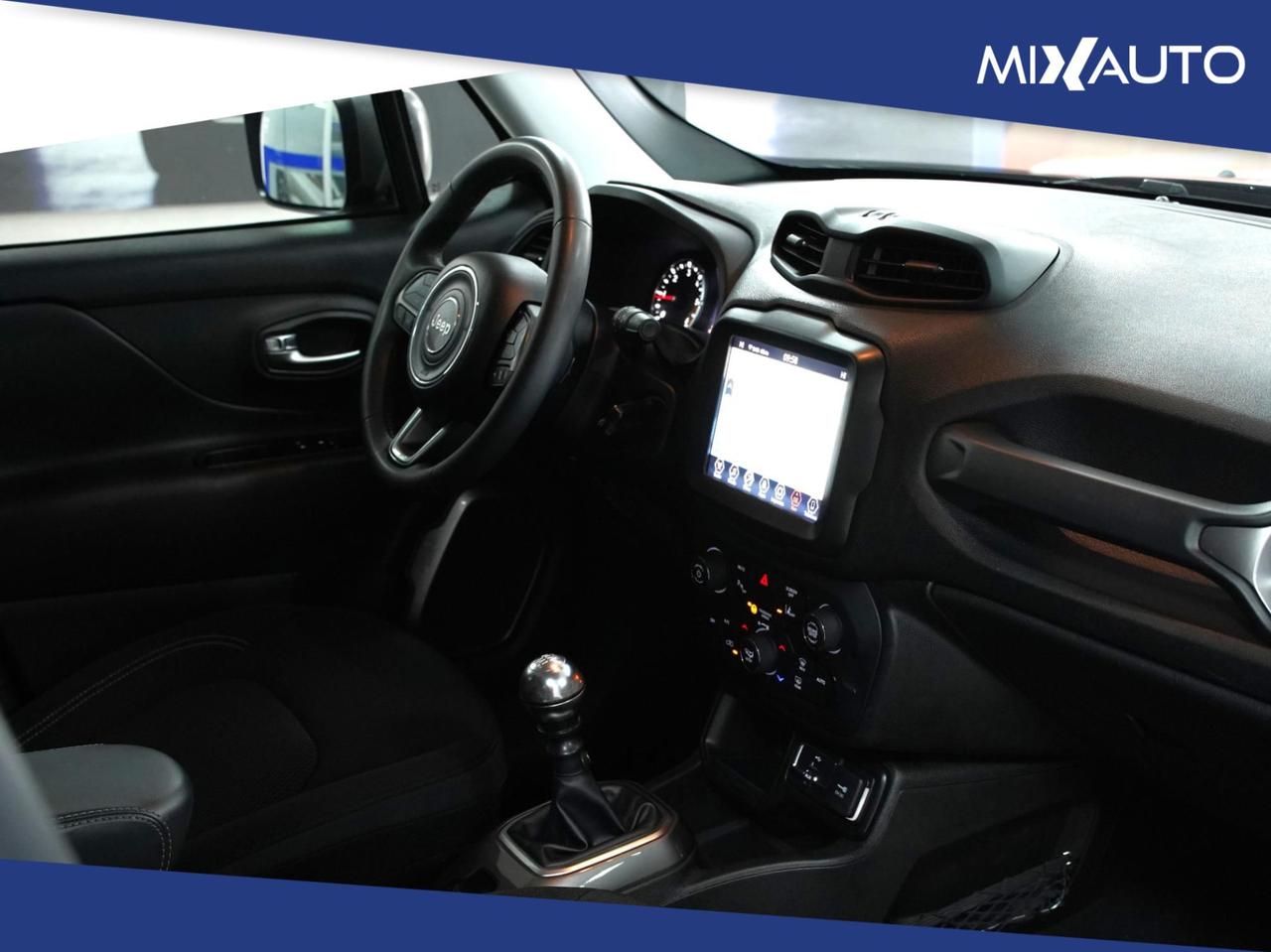 Jeep Renegade 1.6 MJT Limited 2WD 130CV