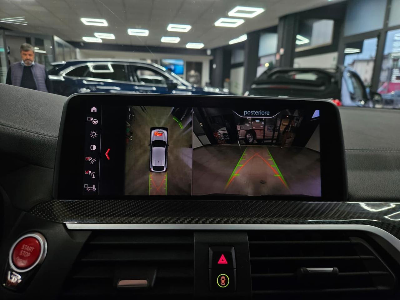 BMW X4 M 3.0 Competition 510cv auto - IVA ESPOSTA