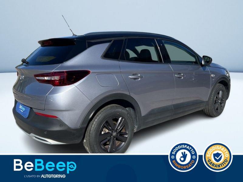Opel Grandland X 1.5 ECOTEC DESIGN LINE S&S 130CV AT8