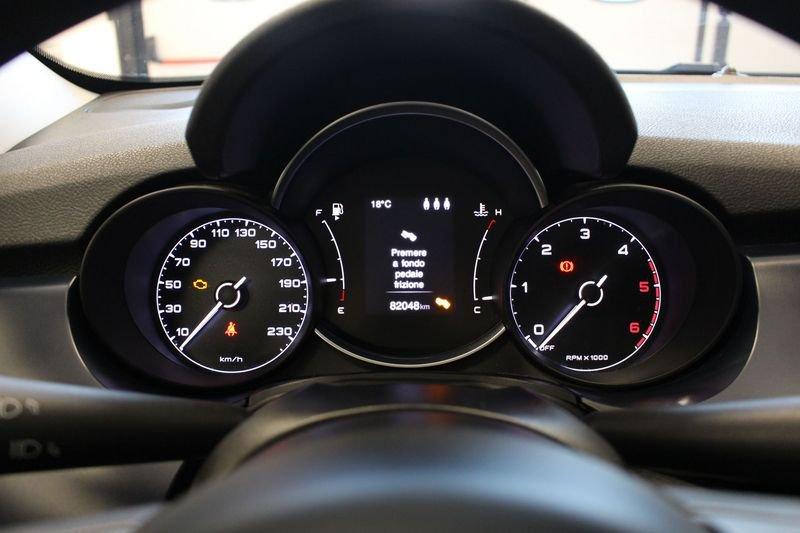 FIAT 500X 500X 1.3 MultiJet 95 CV Urban