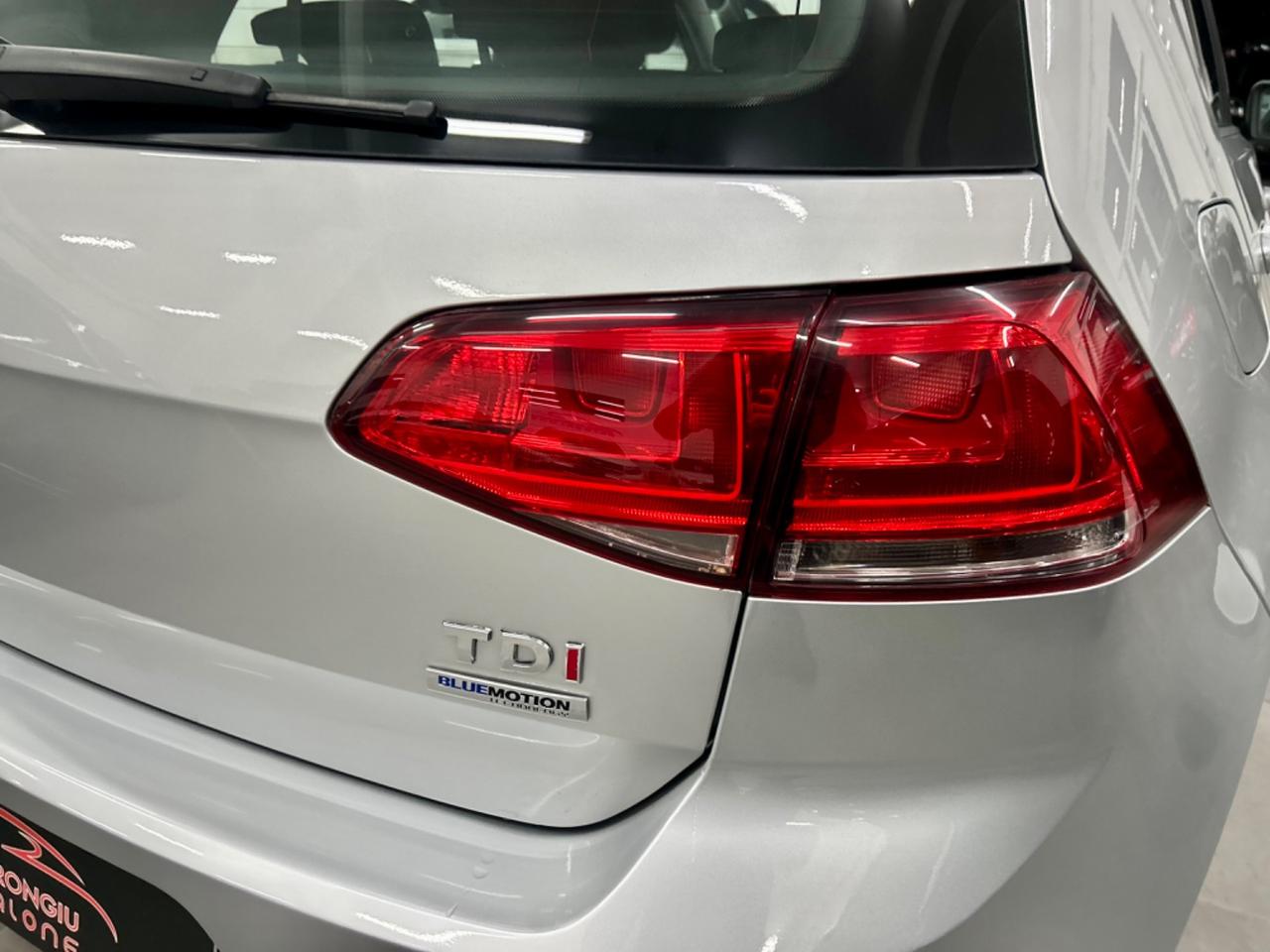 Volkswagen GOLF 7 1.6 TDI 5p. FINANZIABILE