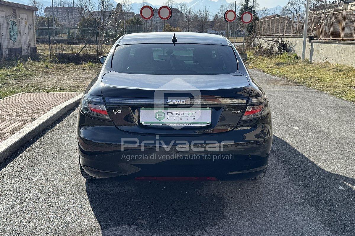 SAAB 9-5 2.0 TTiD Vector