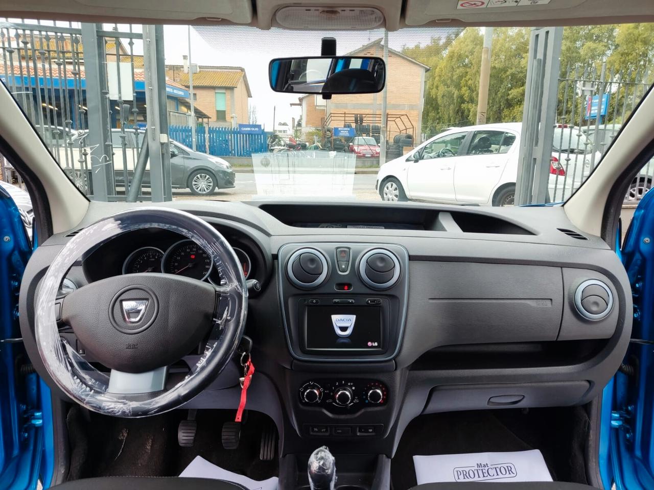 Dacia Dokker 1.5 dCi 8V 90CV Start&Stop Lauréate