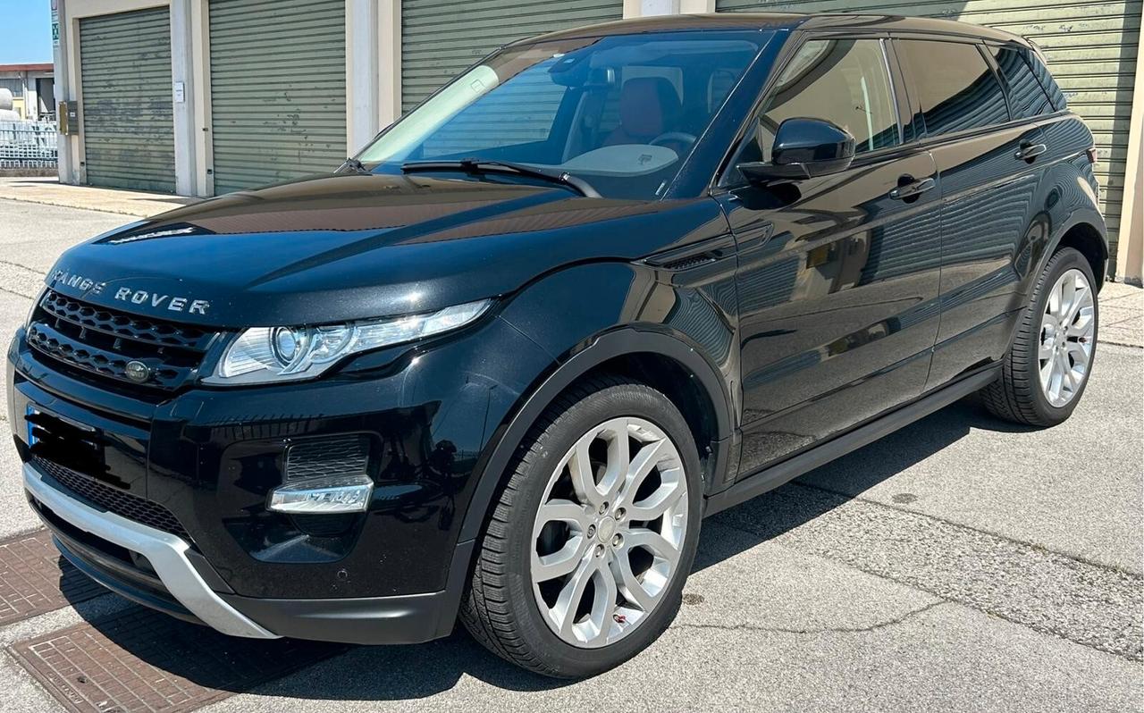 Land Rover Range Evoque 2.2 Td4 5p. Dynamic