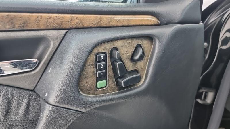 Mercedes-Benz Classe E E 200 Kompressor cat Avantgarde ASI