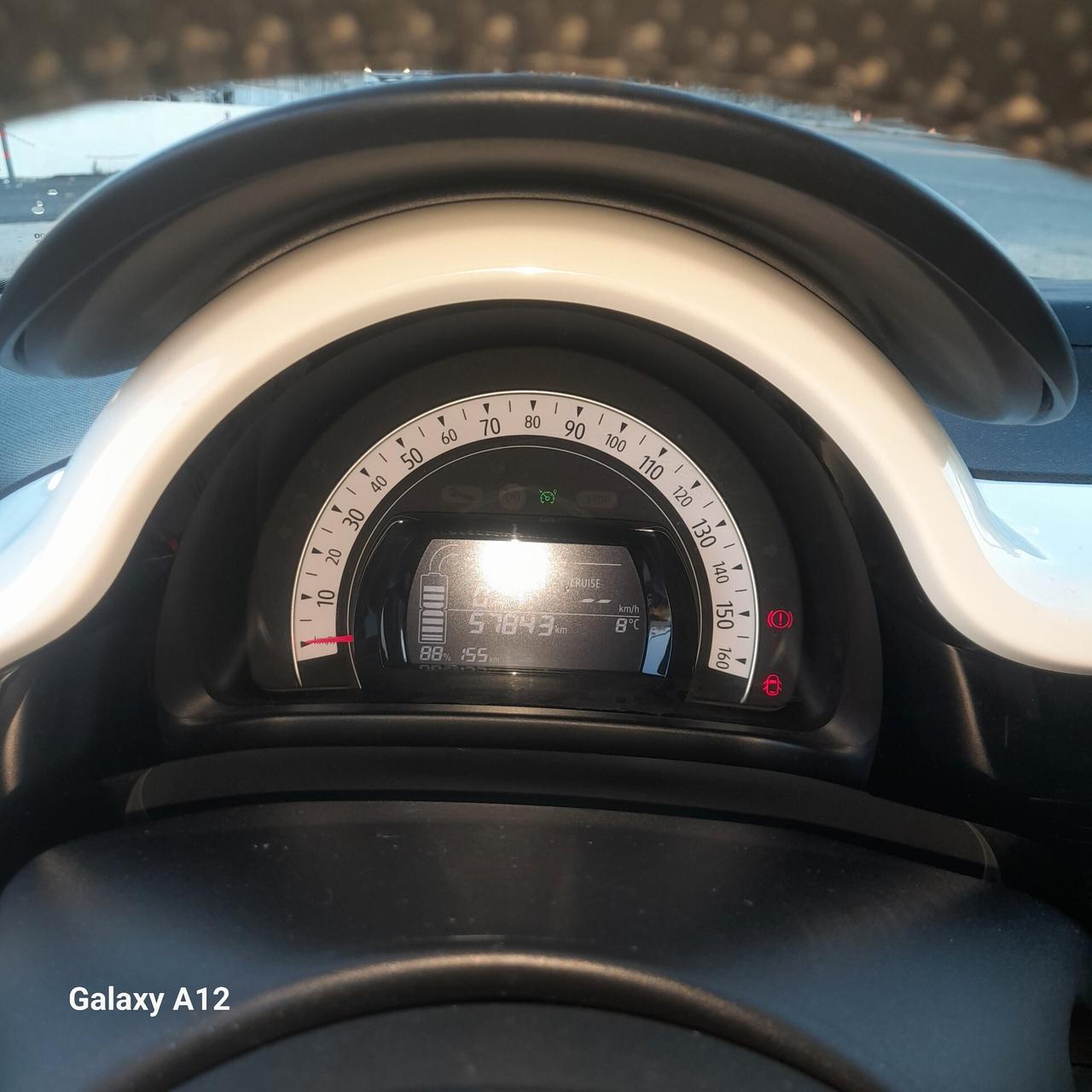 Renault Twingo Electric Techno