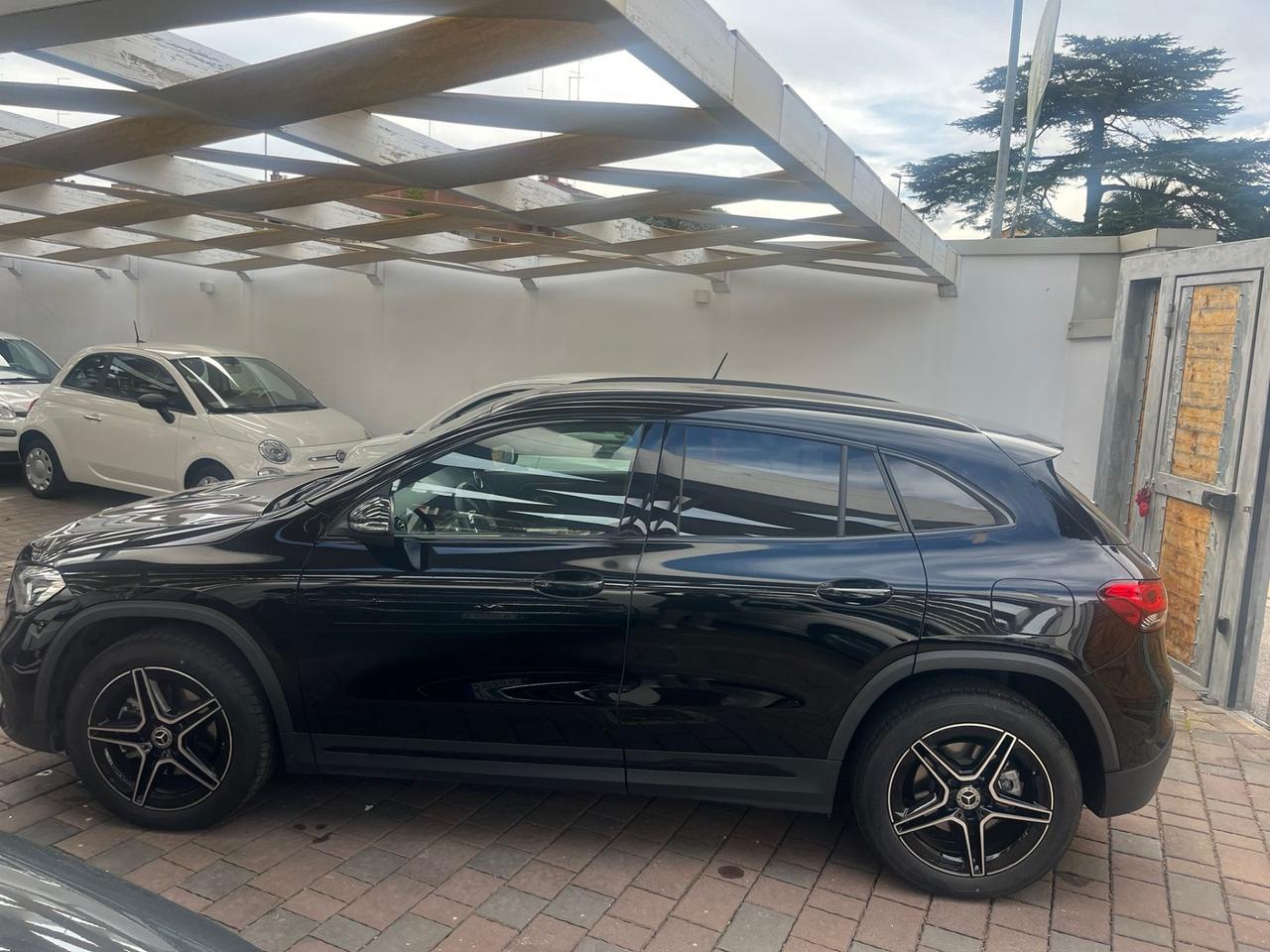Mercedes-benz GLA 250 180 Automatic AMG Line Premium