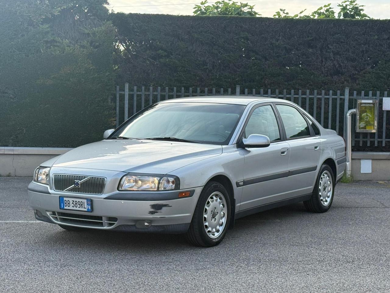Volvo S80 2.0i turbo 20V cat T Optima SUPERPRICE!!