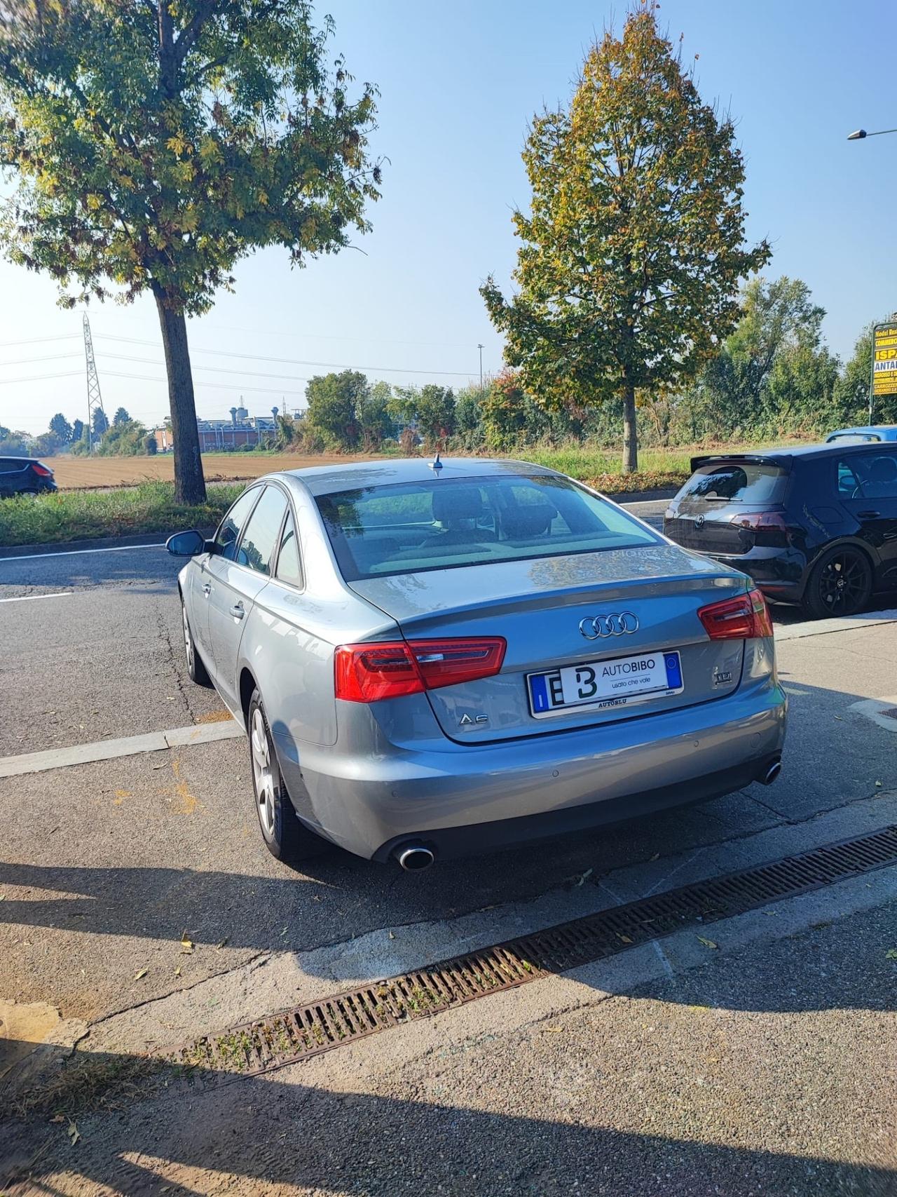 Audi A6 3.0 TDI 245 CV quattro S tronic Advanced