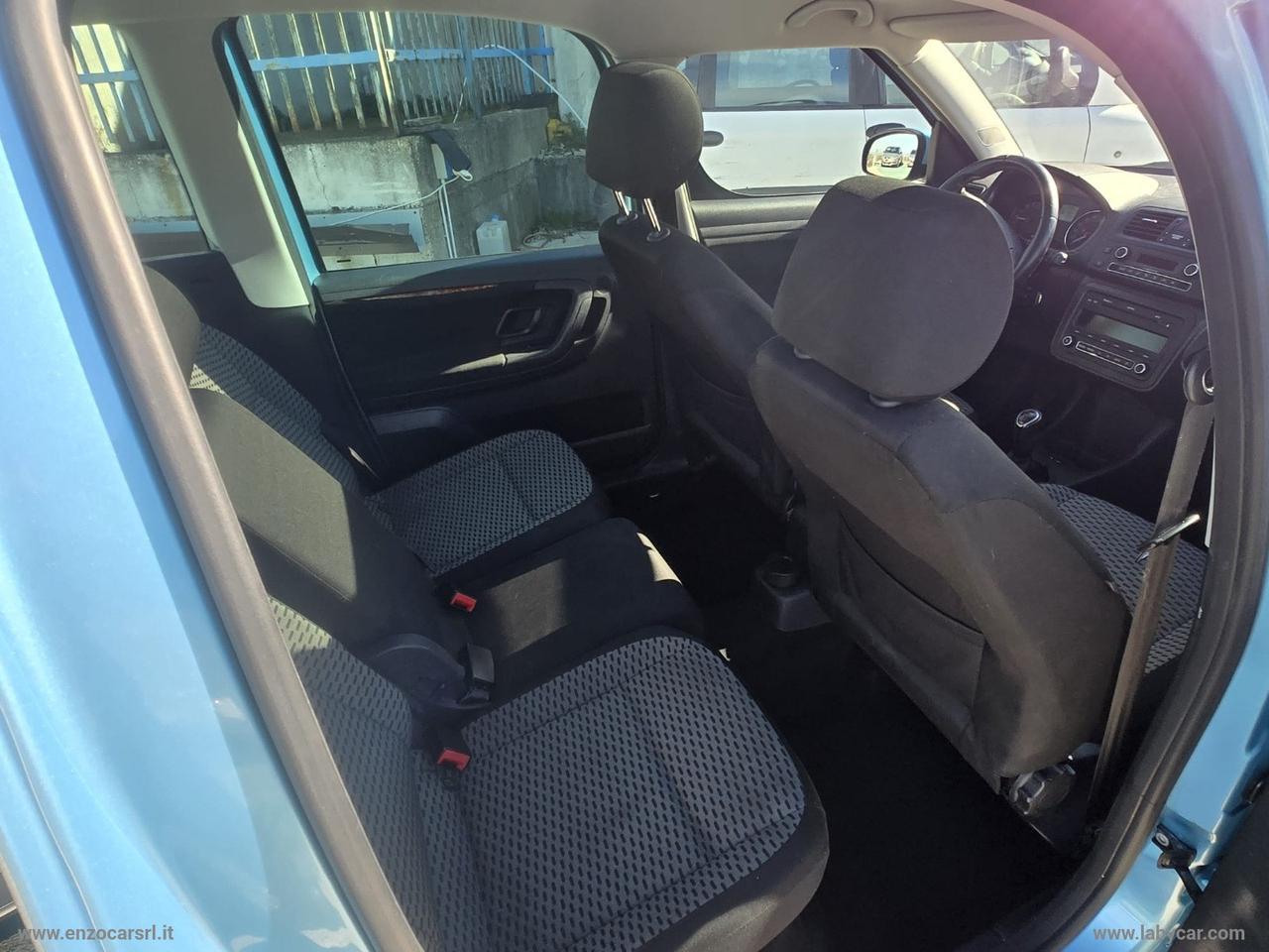 SKODA Roomster 1.2 TDI CR 75 CV Ambition TETTO PANORAMICO