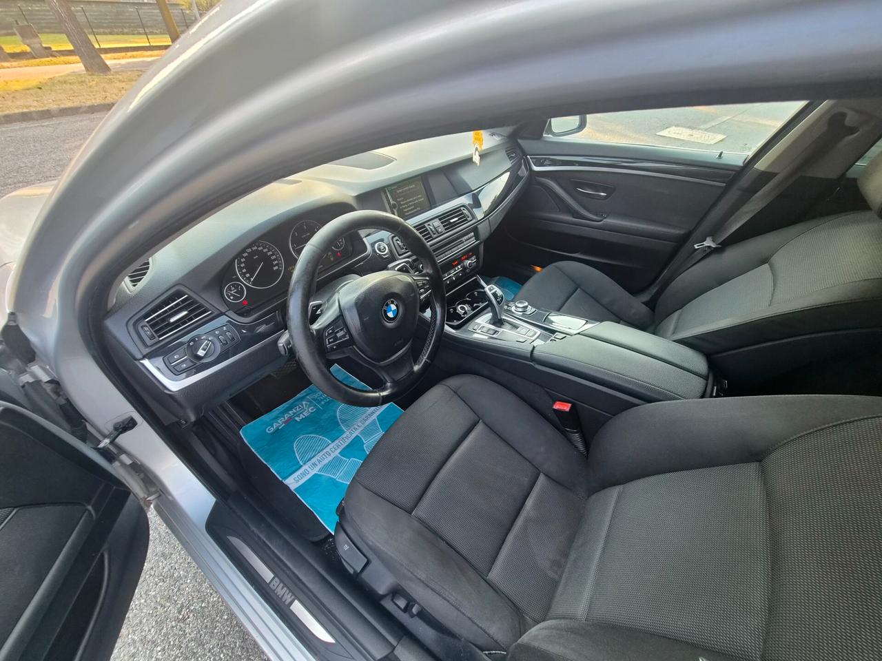 Bmw 520d Automatico 2.0 E5 184cv