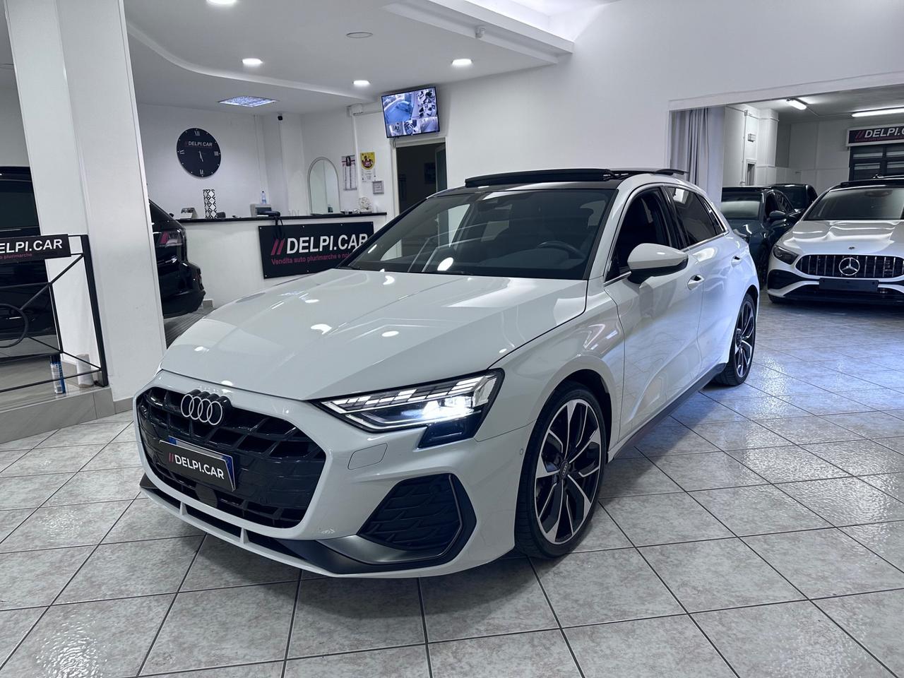 Audi A3 SPB 35 S line