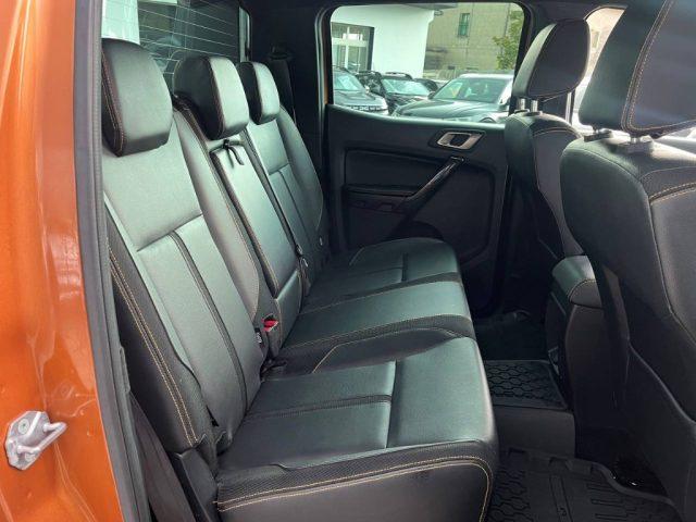 FORD Ranger 2.0 TDCi 213CV DC Wildtrak 5 posti