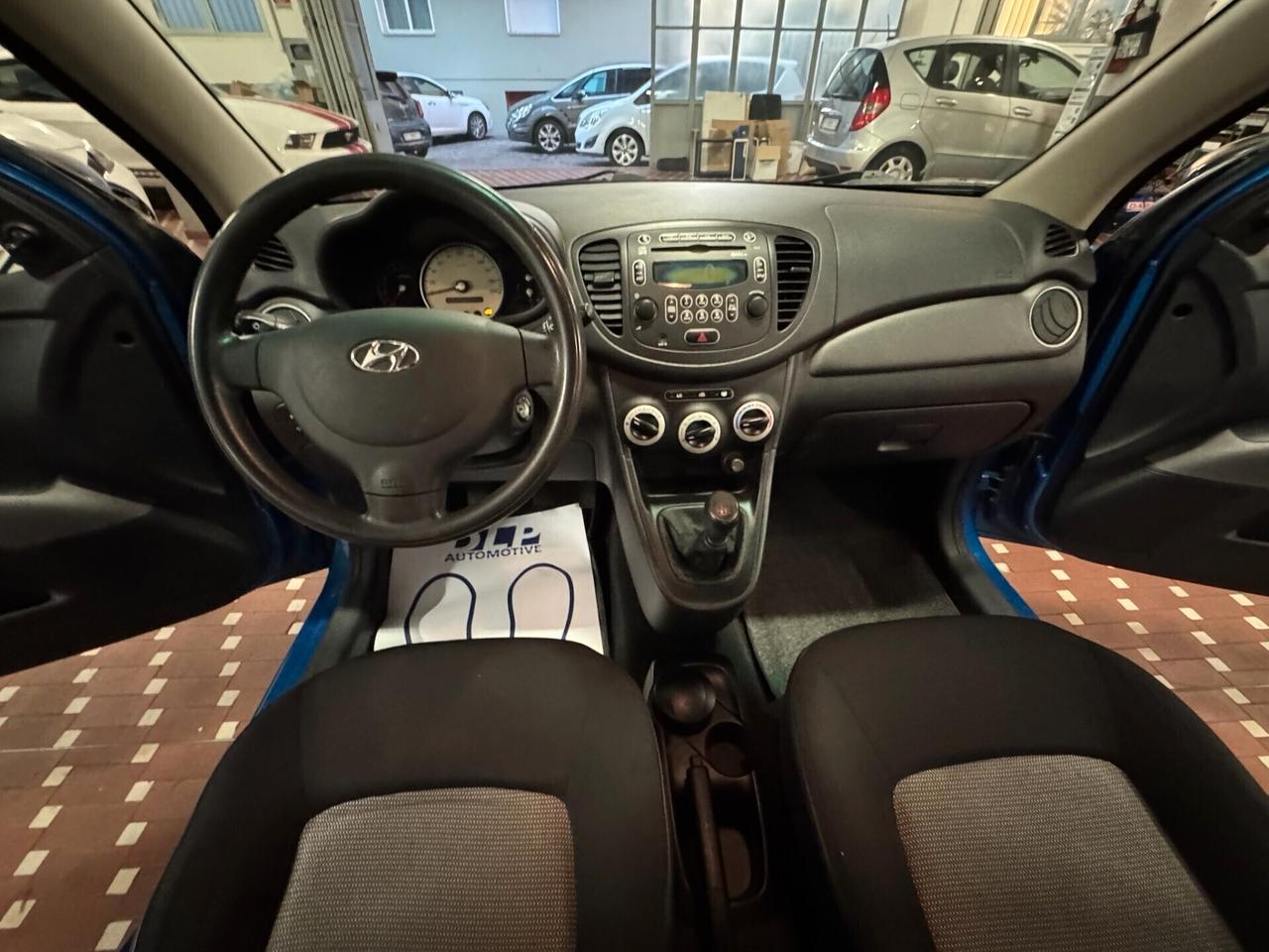 Hyundai i10 1.1 12V Active - IDEALE PER NEOPATENTATI