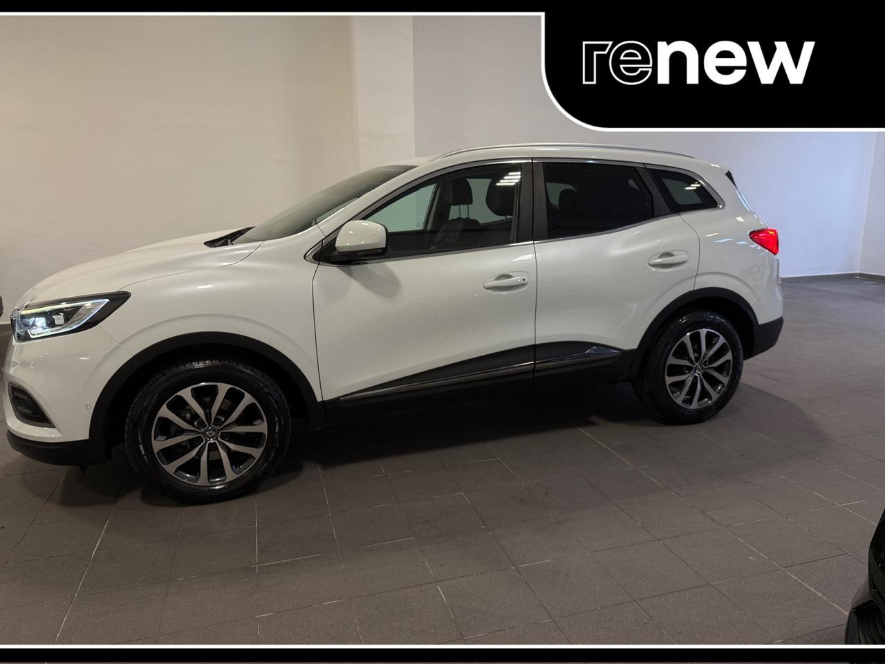 RENAULT Kadjar 2019 - Kadjar 1.5 blue dci Business 115cv edc