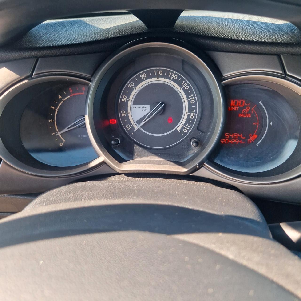 Citroen C3 1.4 HDi 70 Exclusive