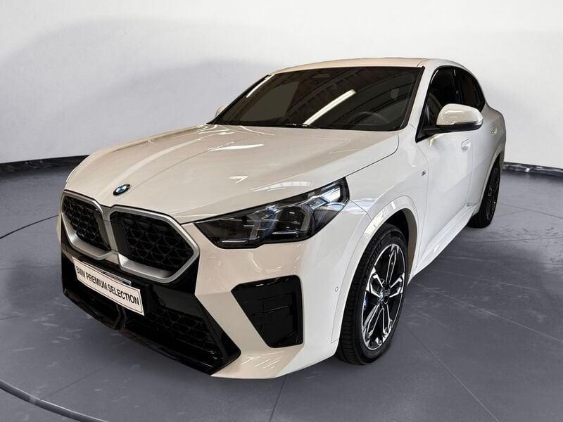 BMW X2 sdrive 18d MSport auto