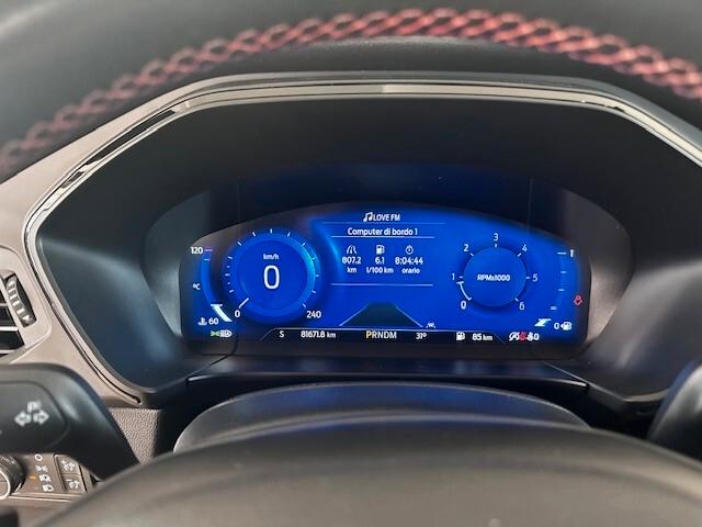 Ford Kuga 1.5 EcoBlue 120 CV aut. 2WD ST-Line X