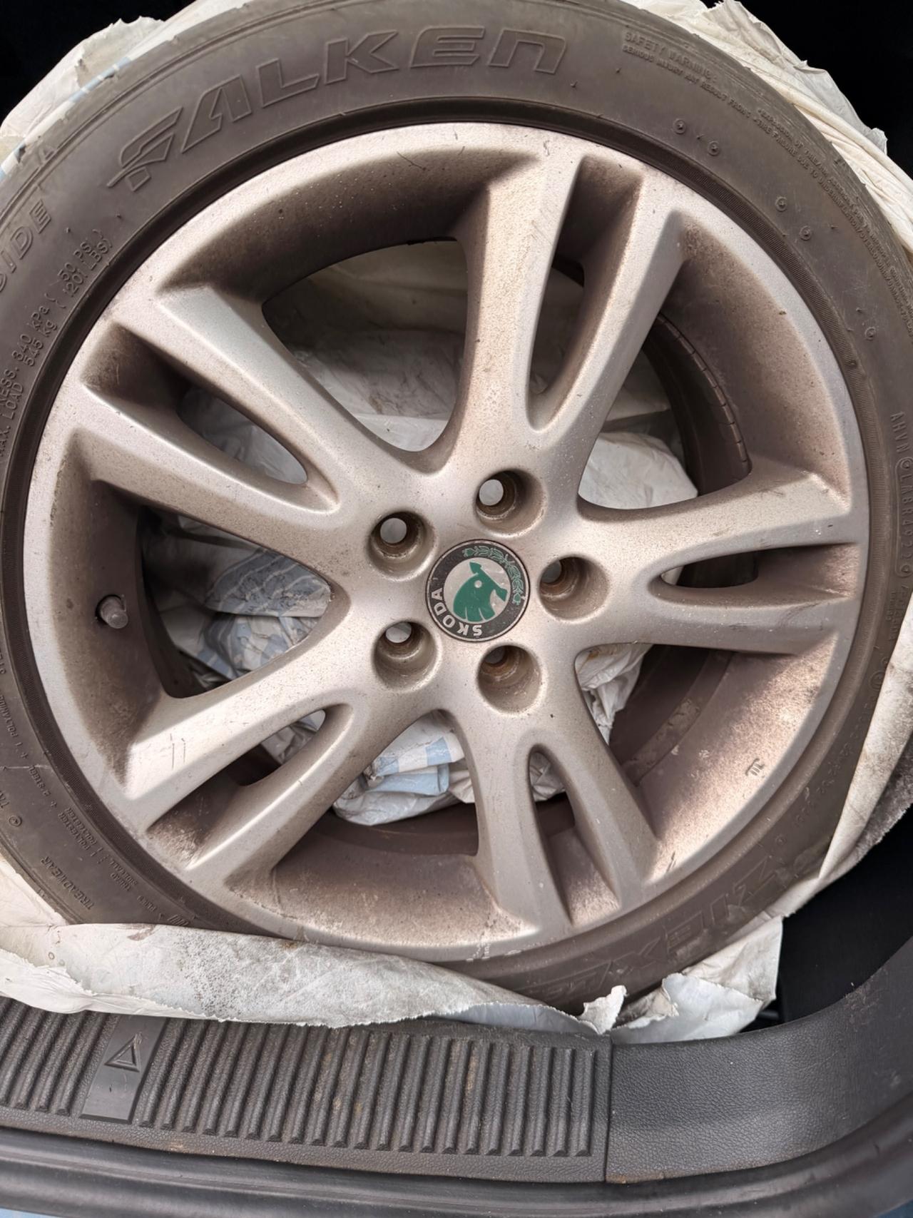 Skoda Fabia 1.9 TDI Wagon Comfort