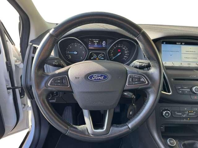 Ford Focus 5p 1.5 tdci Plus s&s 95cv