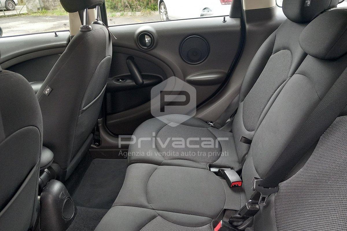 MINI Mini 1.6 Cooper Countryman