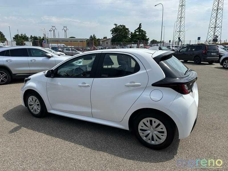 Toyota Yaris 1.0 Active
