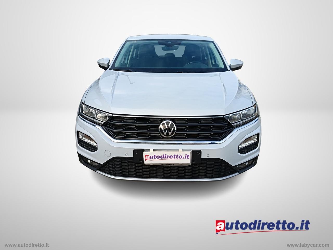 VOLKSWAGEN T-Roc 2.0 TDI 150 CV DSG Business BMT