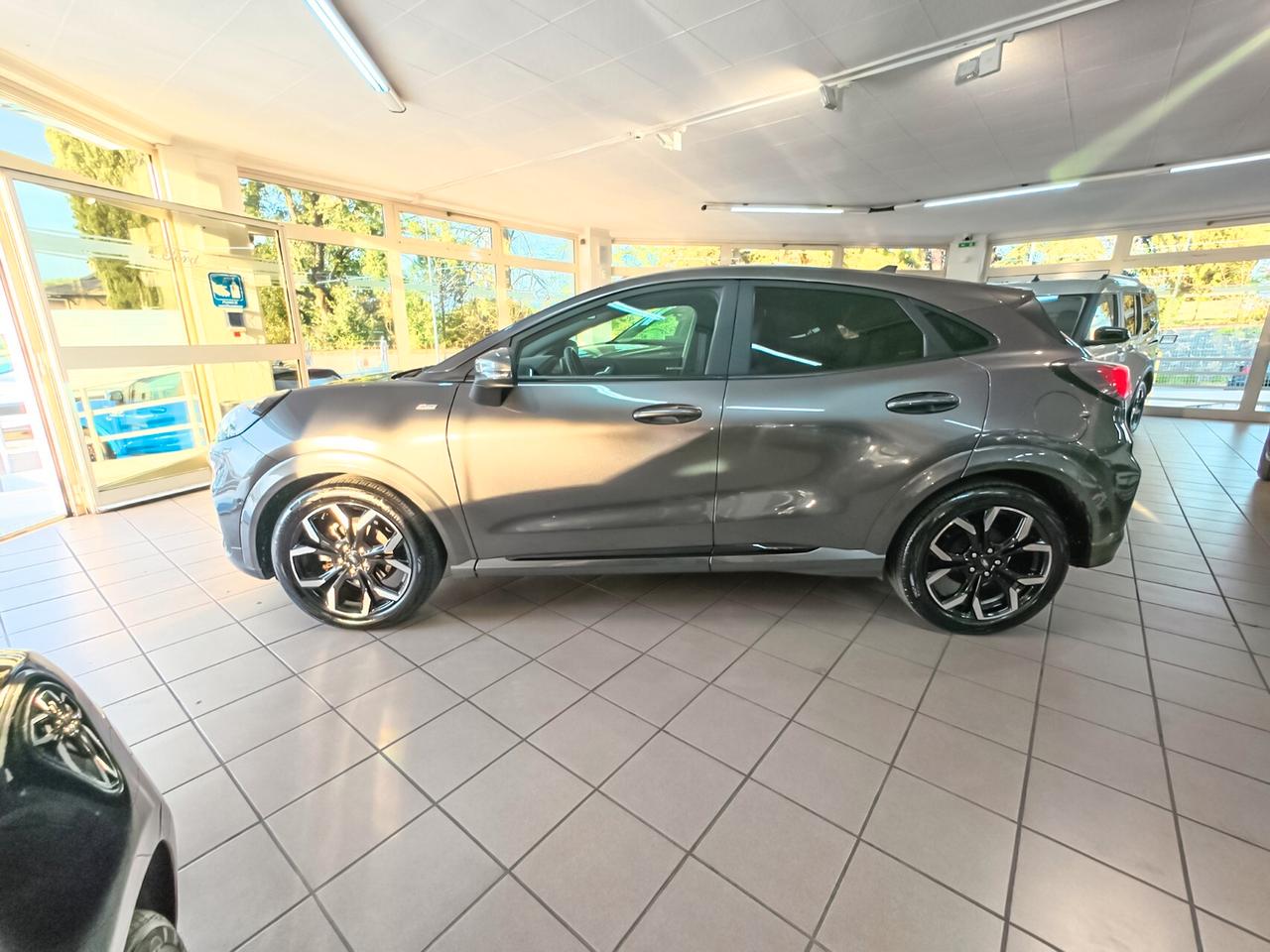 Ford Puma 1.0 EcoBoost Hybrid 125 CV S&S ST-Line X