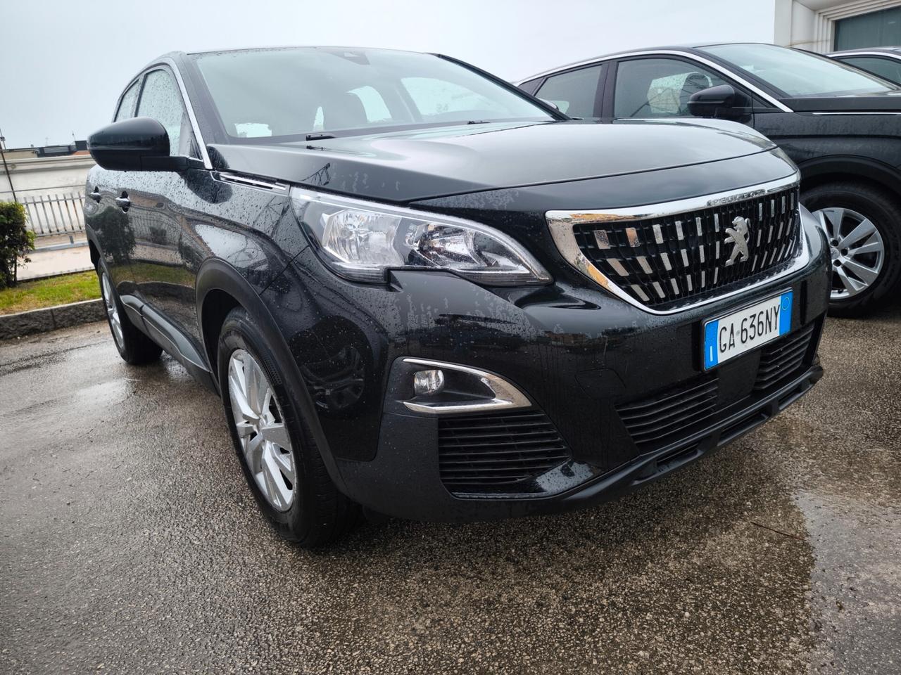 Peugeot 3008 BlueHDi 130 S&S EAT8 Business