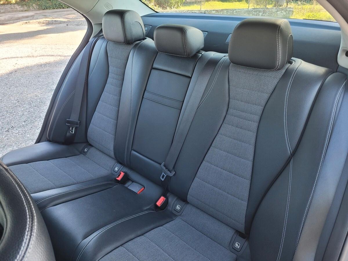 Mercedes-benz E 200 d Auto Exclusive