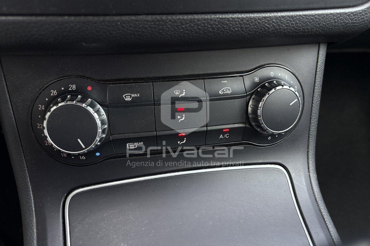 MERCEDES B 180 CDI Sport
