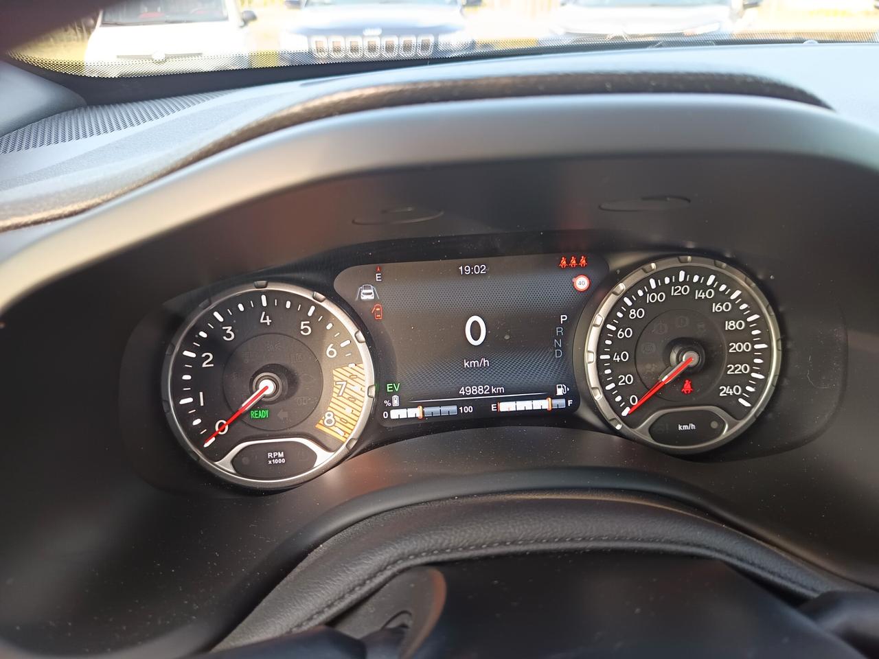 Jeep Renegade 1.5 Turbo T4 MHEV Limited 2WD 130cv