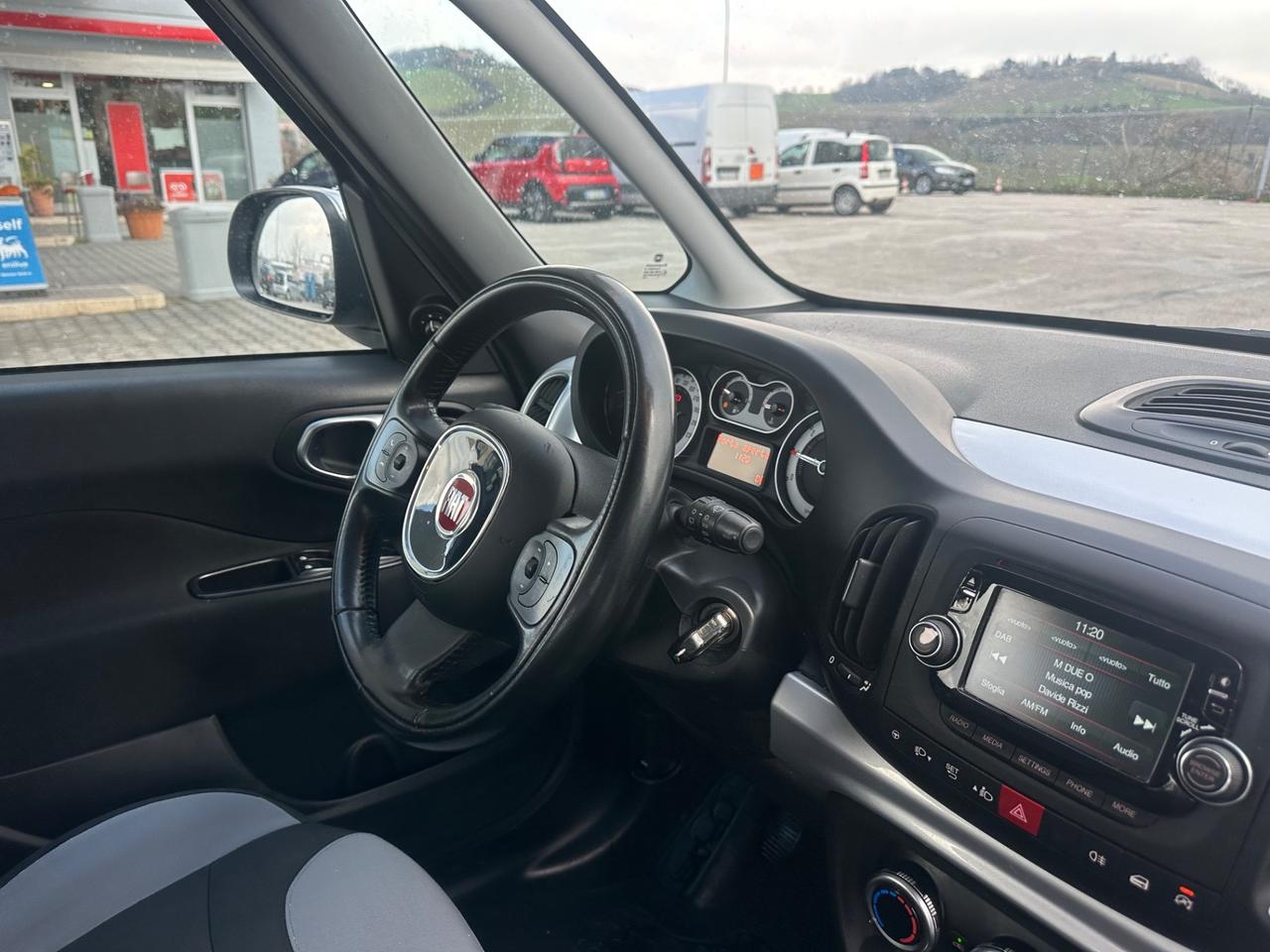 Fiat 500L 1.3 Multijet 85 CV Lounge