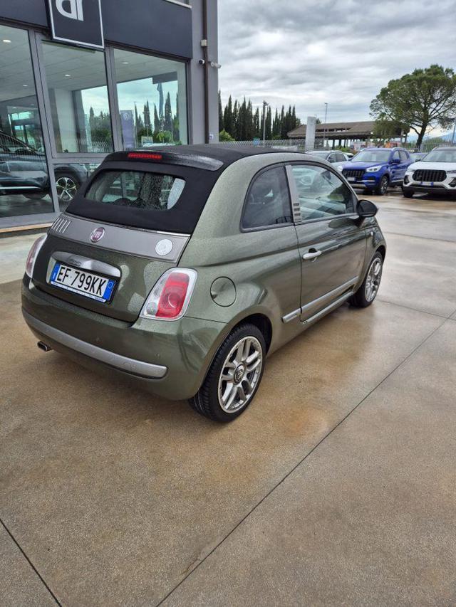 FIAT 500C C 1.3 Multijet 16V 95CV by DIESEL