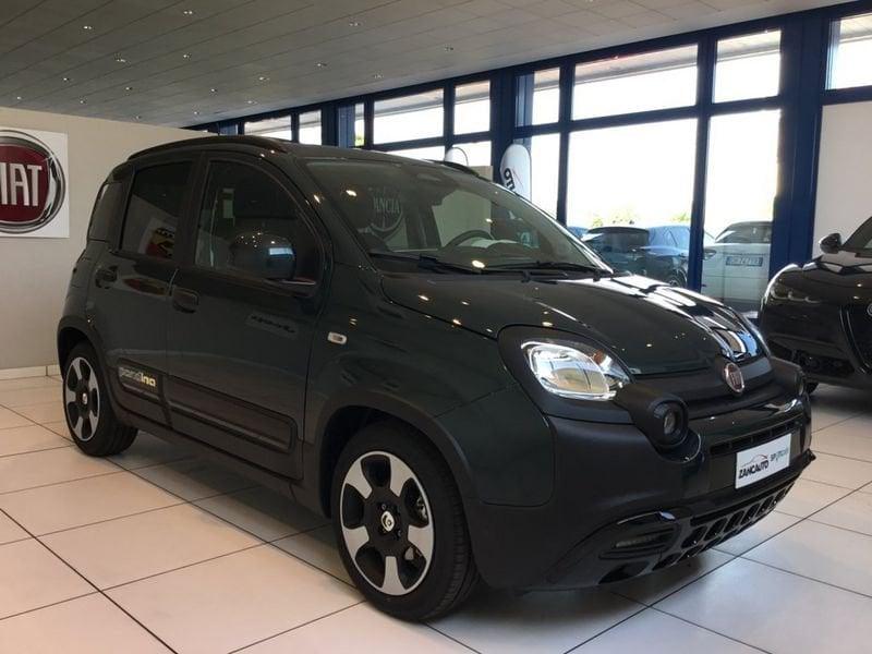 FIAT Pandina 1.0 FireFly 65cv S&S Hybrid Cross MY2026