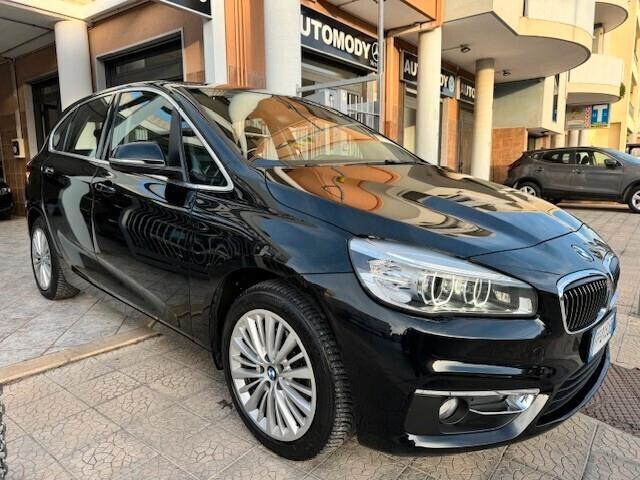 Bmw 216 216d Active Tourer Luxury C. Automatico