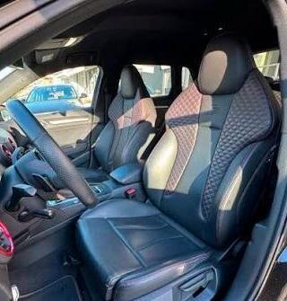 Audi A3 2.0 TDI 184 CV S tronic S-LINE Quattro edition
